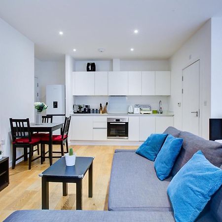 Statera Apartments - City Terraces ลอนดอน ภายนอก รูปภาพ