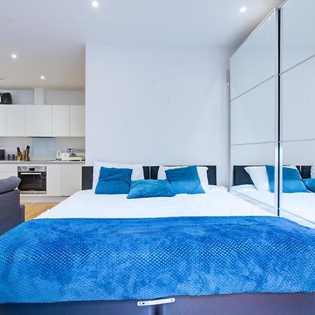 Statera Apartments - City Terraces ลอนดอน ภายนอก รูปภาพ