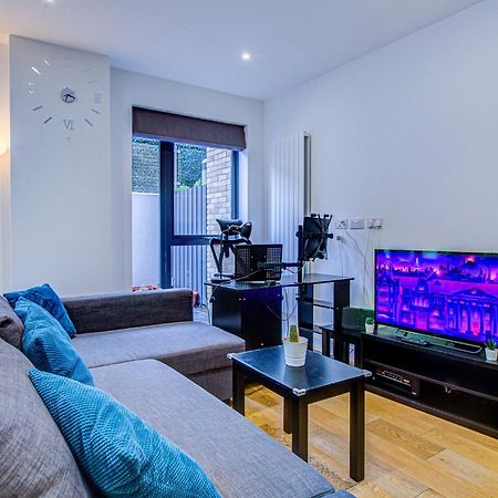Statera Apartments - City Terraces ลอนดอน ภายนอก รูปภาพ