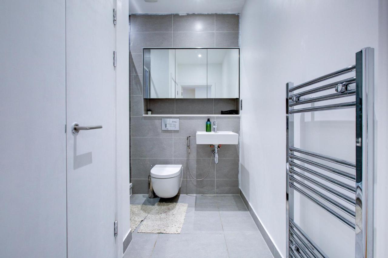 Statera Apartments - City Terraces ลอนดอน ภายนอก รูปภาพ