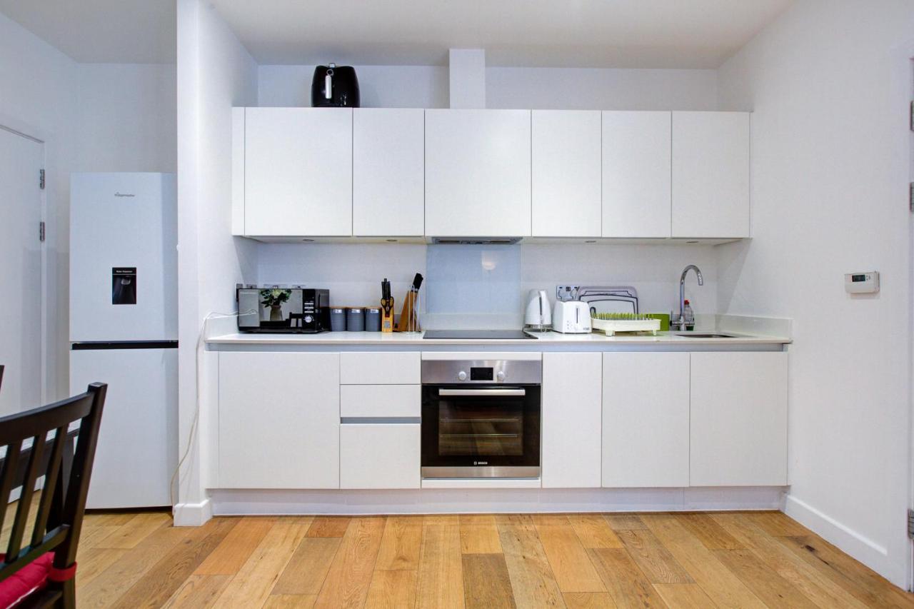 Statera Apartments - City Terraces ลอนดอน ภายนอก รูปภาพ