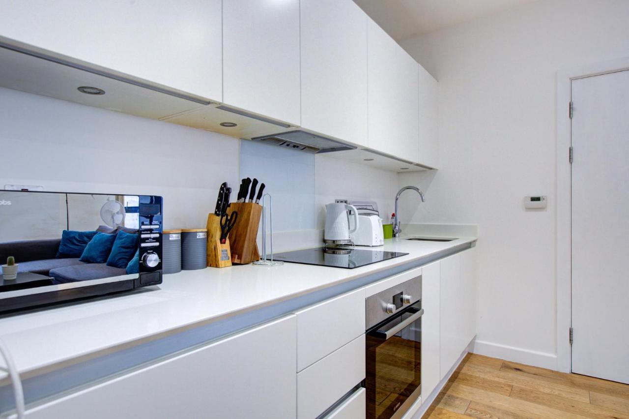 Statera Apartments - City Terraces ลอนดอน ภายนอก รูปภาพ