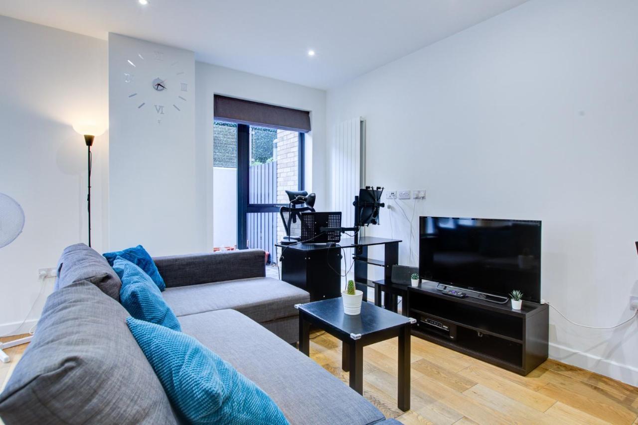 Statera Apartments - City Terraces ลอนดอน ภายนอก รูปภาพ