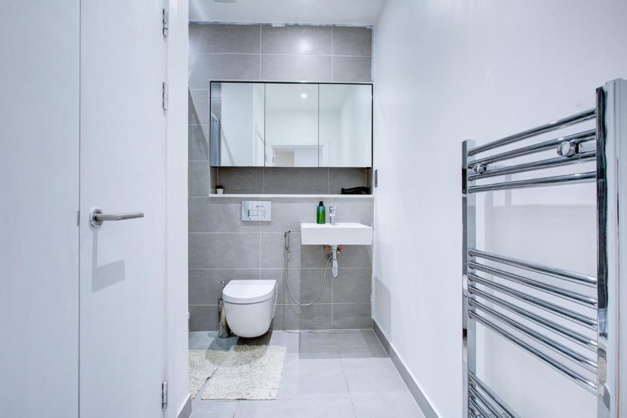 Statera Apartments - City Terraces ลอนดอน ภายนอก รูปภาพ