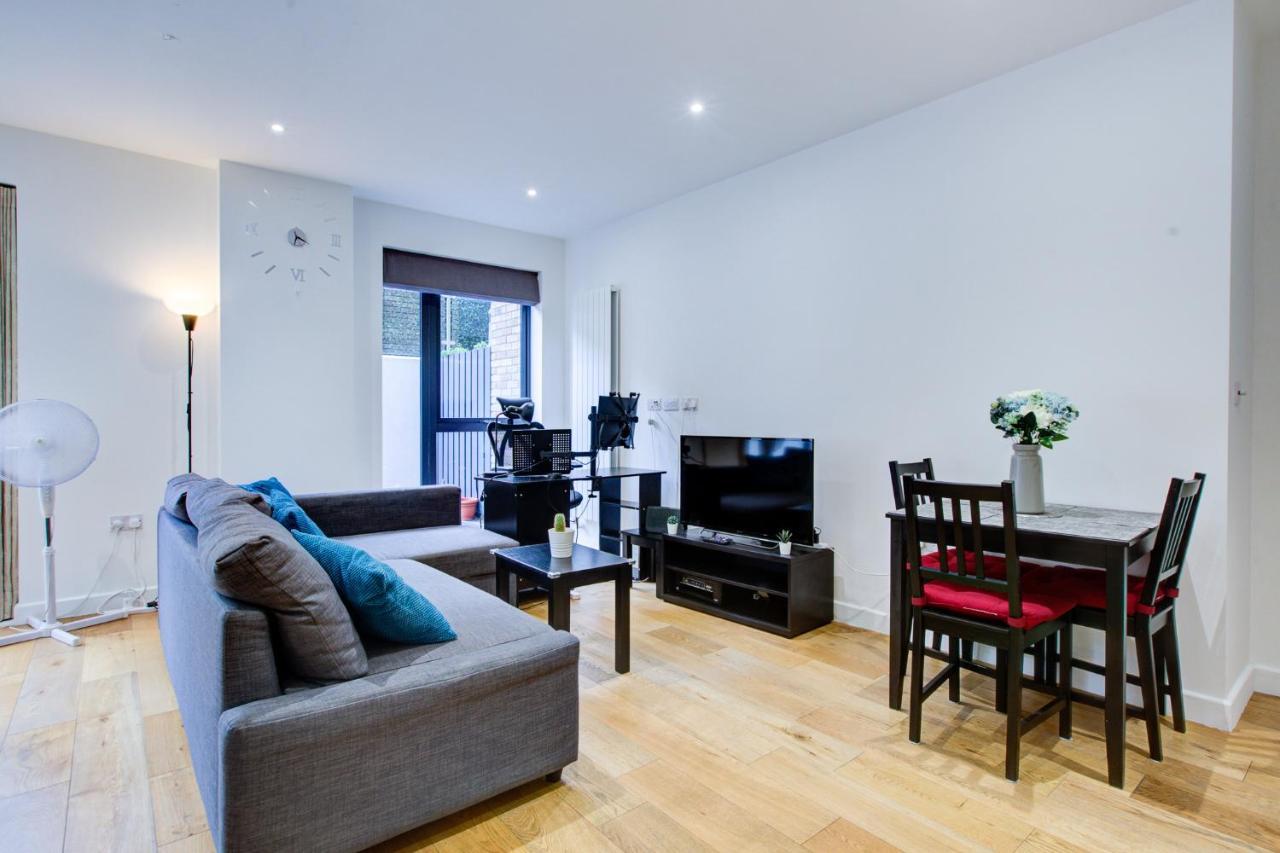 Statera Apartments - City Terraces ลอนดอน ภายนอก รูปภาพ