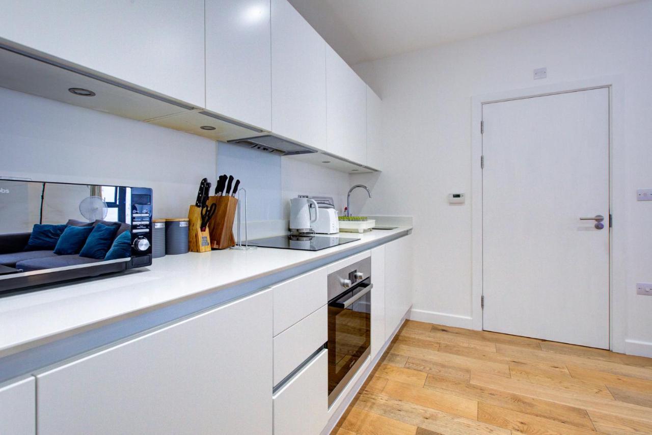 Statera Apartments - City Terraces ลอนดอน ภายนอก รูปภาพ
