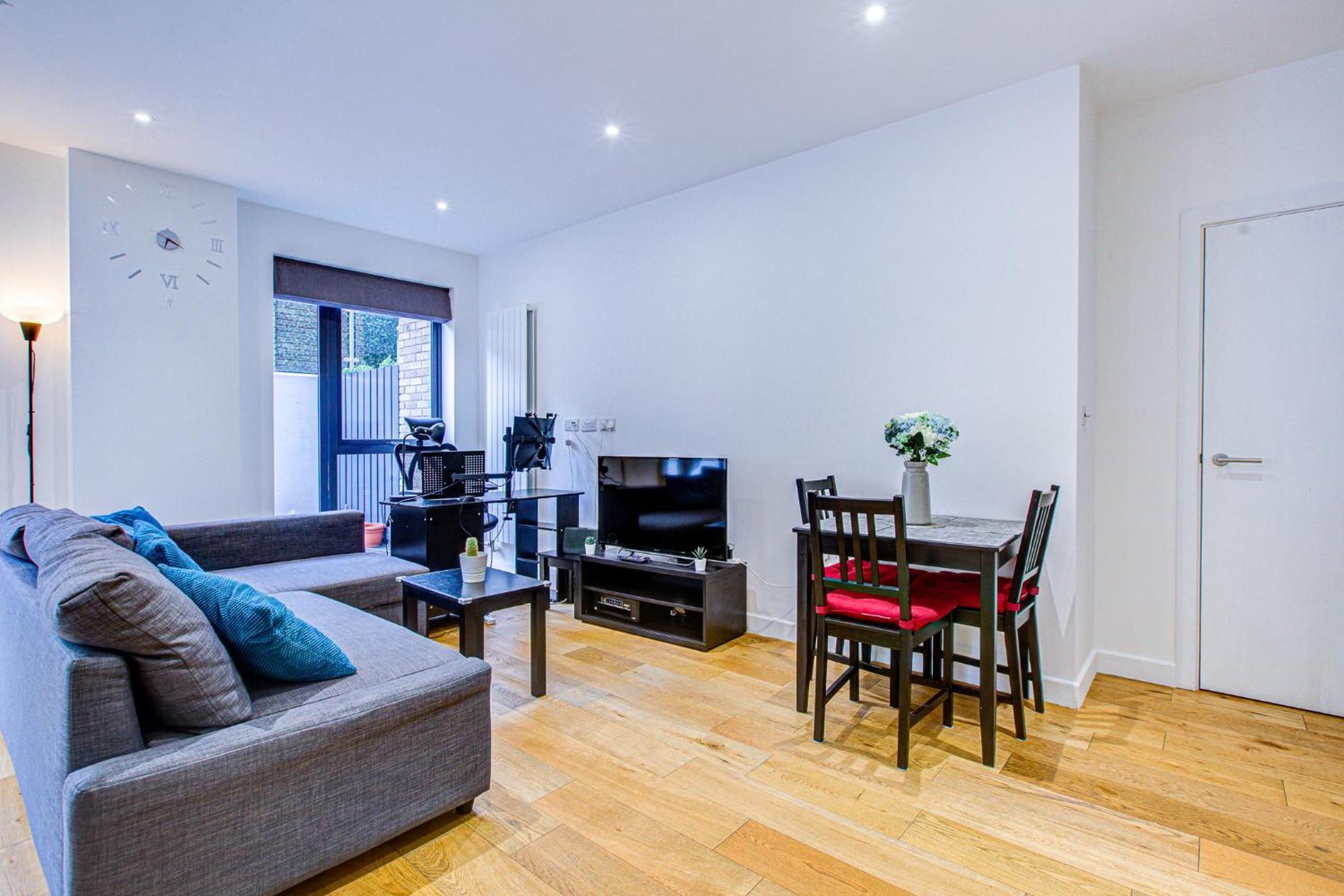 Statera Apartments - City Terraces ลอนดอน ภายนอก รูปภาพ