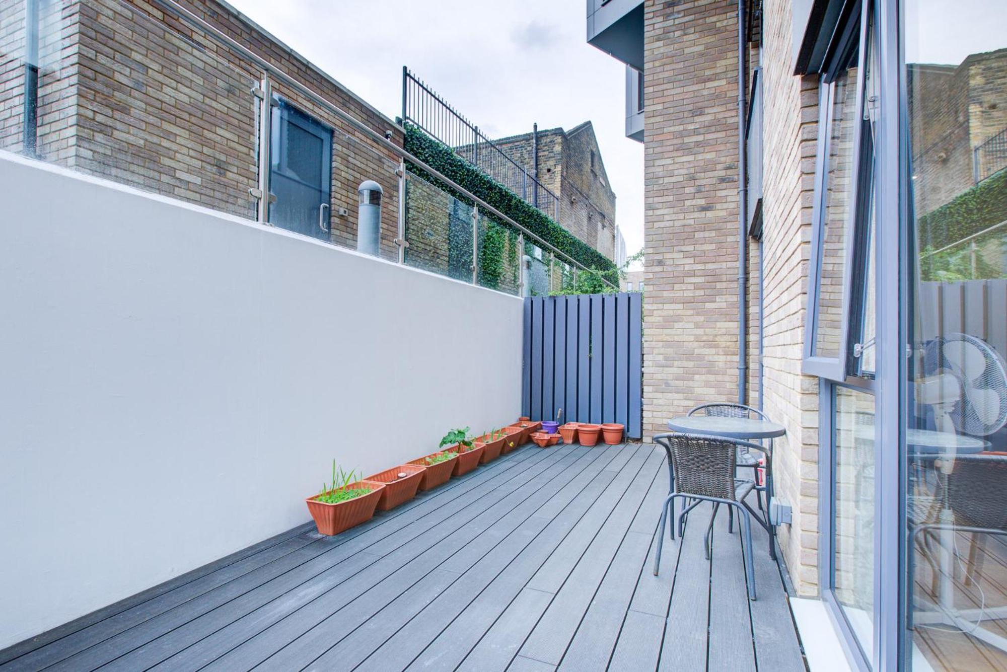 Statera Apartments - City Terraces ลอนดอน ภายนอก รูปภาพ