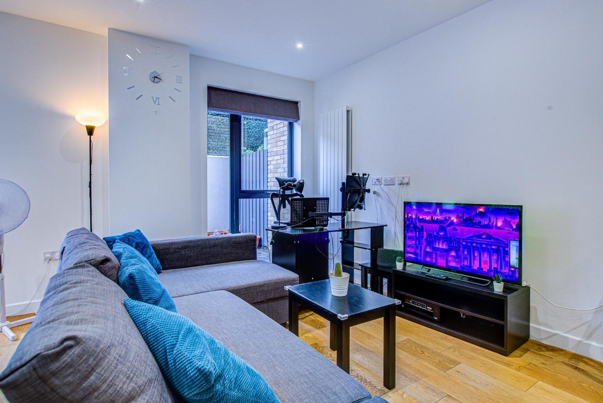 Statera Apartments - City Terraces ลอนดอน ภายนอก รูปภาพ