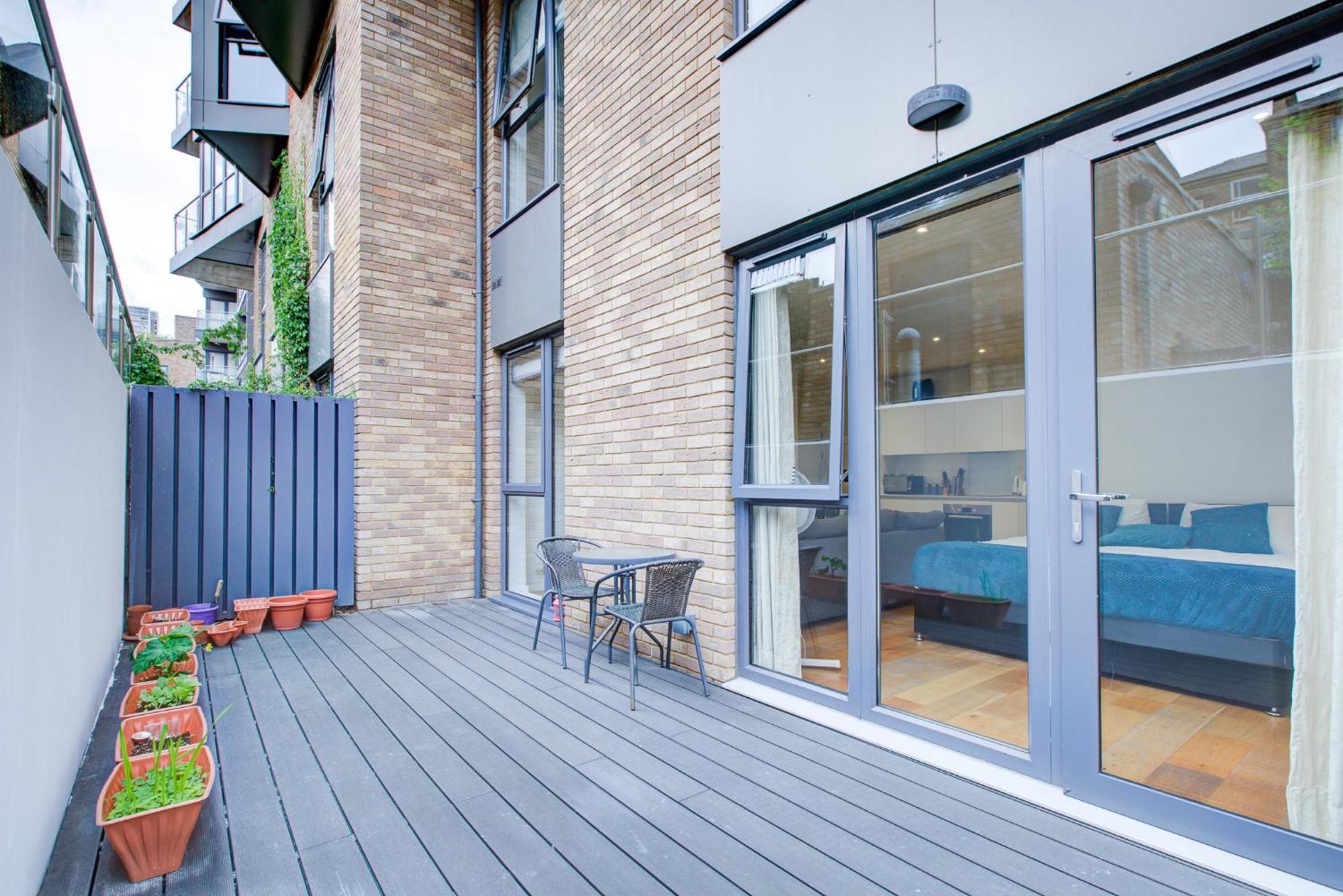 Statera Apartments - City Terraces ลอนดอน ภายนอก รูปภาพ